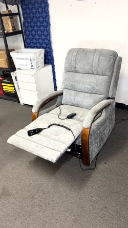 Moving Sales Last 2 Days!!! New Power Lift Recliner Massage Chair Lift Chair w/ Massage and Heat