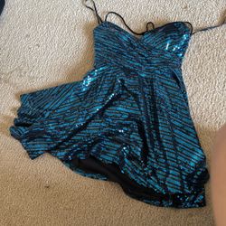 Sequins Dress