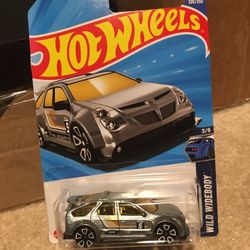 Pontiac Aztek  Custom Hot Wheels 