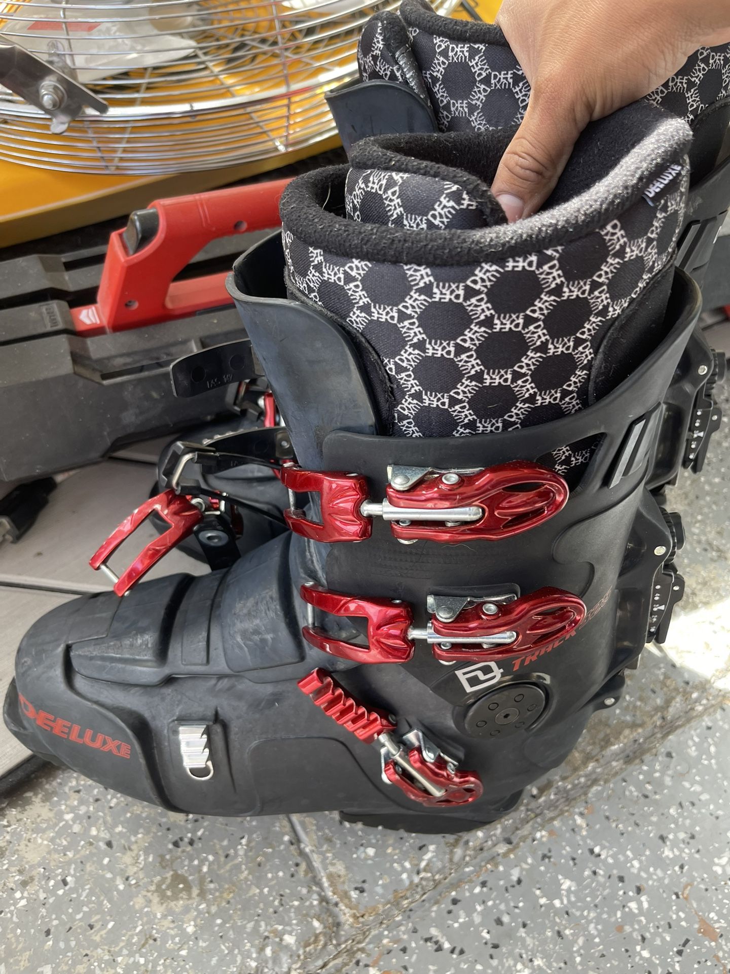 Deeluxe Snowboard Boots