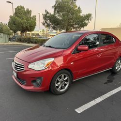 Mitsubishi Mirage G4