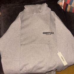 Essentials Hoodie