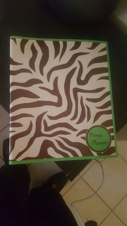 Pregnancy planners