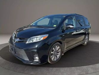 2020 Toyota Sienna