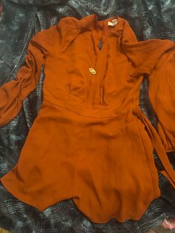 Forever 21 romper