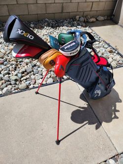 Golf Iron Covers