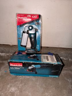 Makita tools
