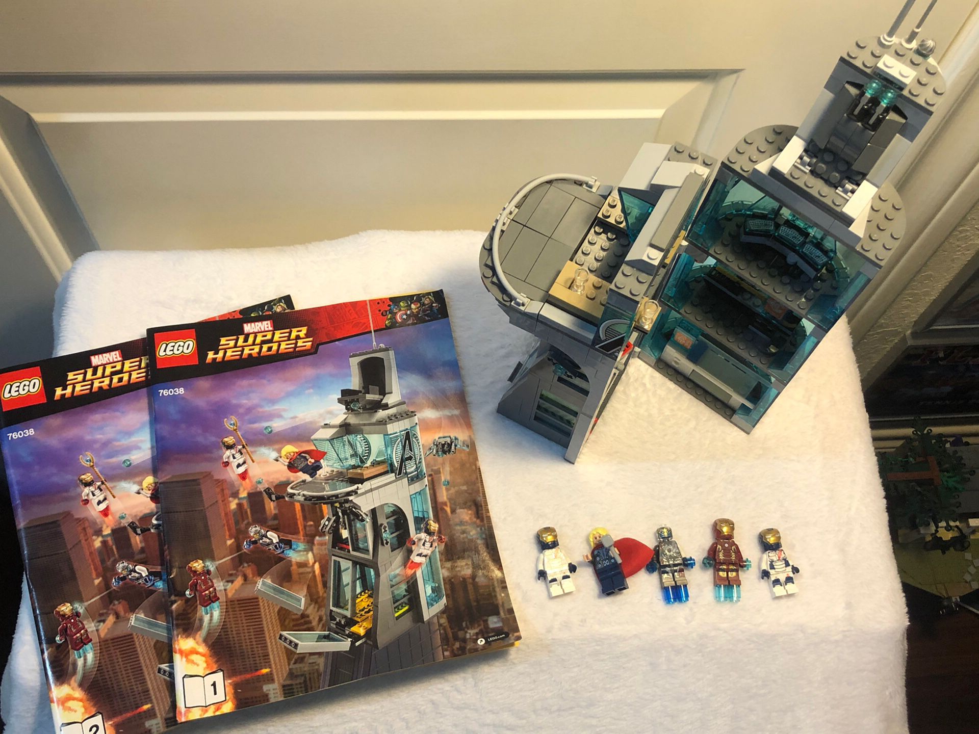 lego avengers age of ultron avengers tower