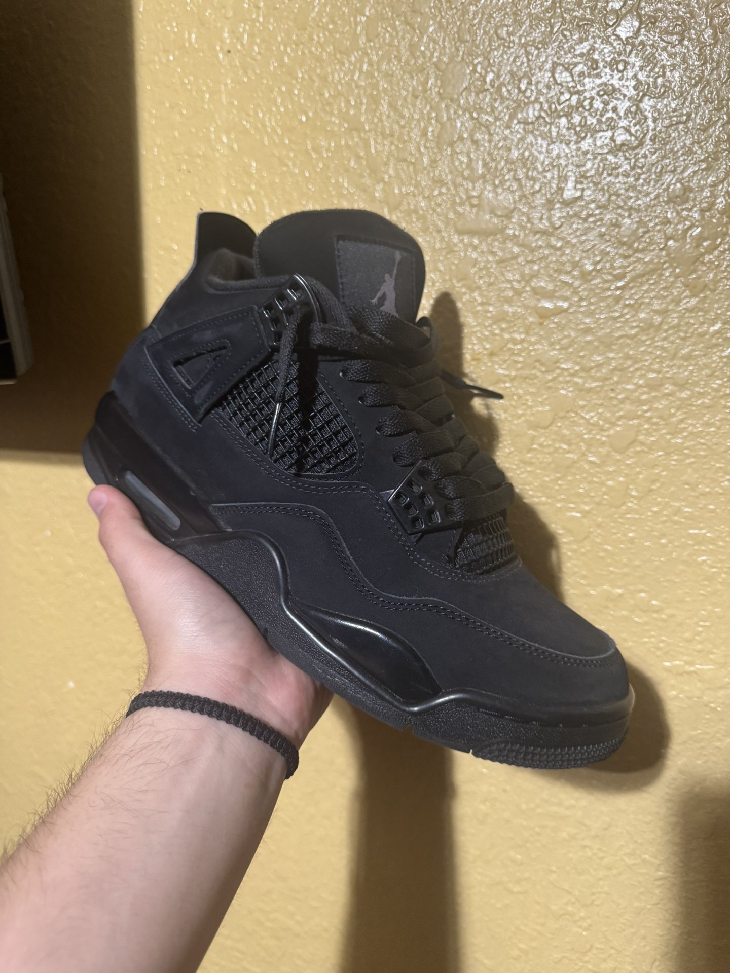Blackcat Jordan 4