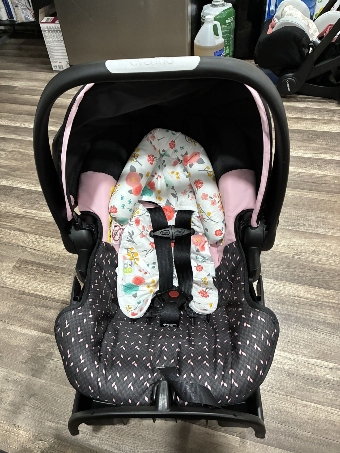 Infant Car Seat
