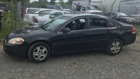 2006 Chevrolet Impala