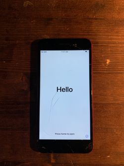 iPhone 8 Plus (touch screen doesn’t work)