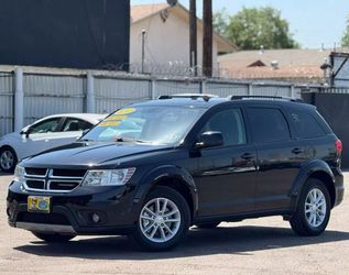 2017 Dodge Journey