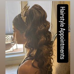 Flat Hair Straightening Iron.peinados.