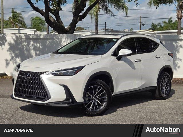 2024 Lexus NX 350h