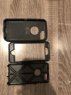 Otter box defender case for iPhone 7