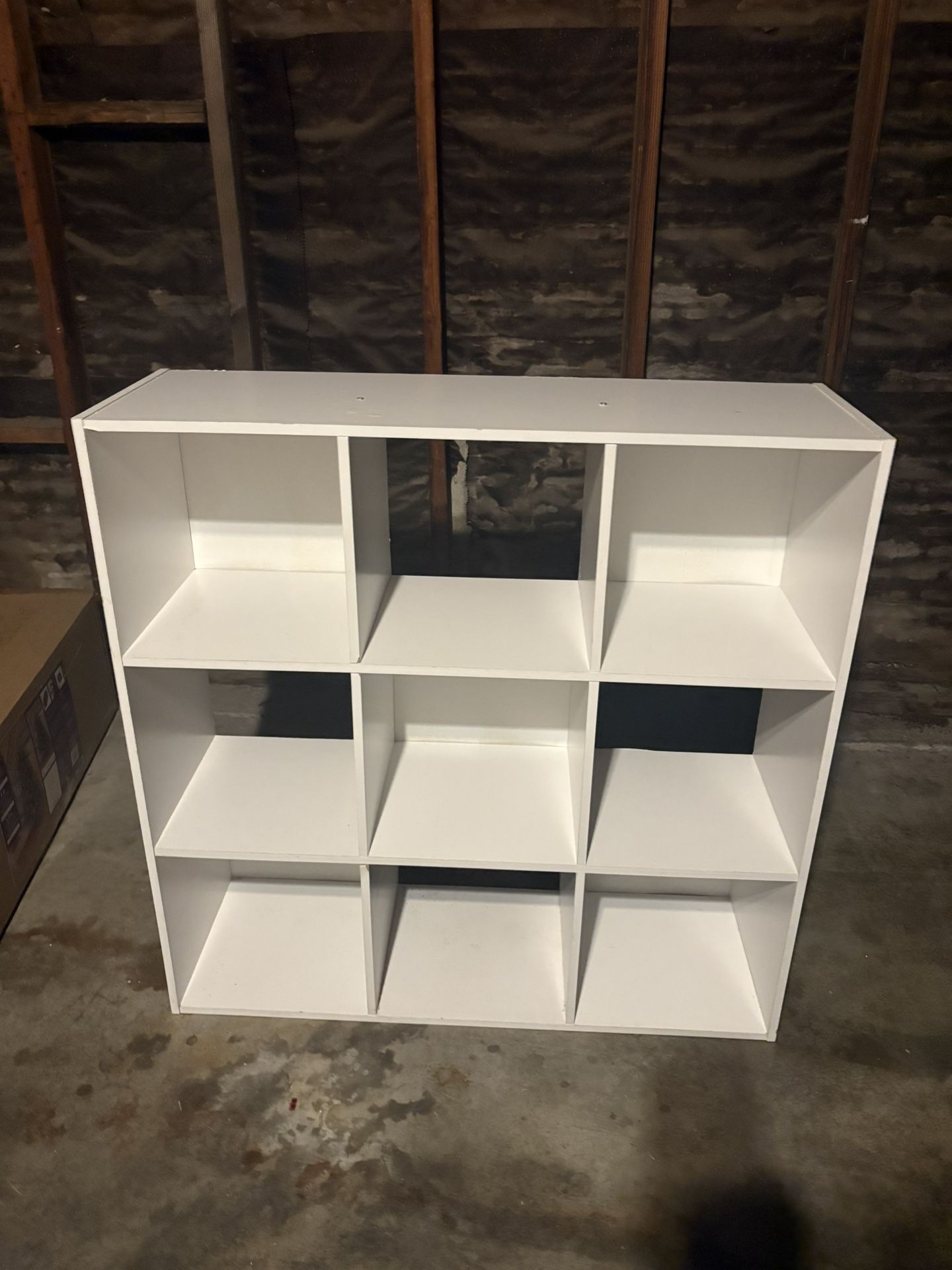 11” Cube Shelf Storage 