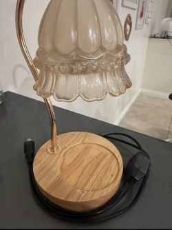 Candle lamp