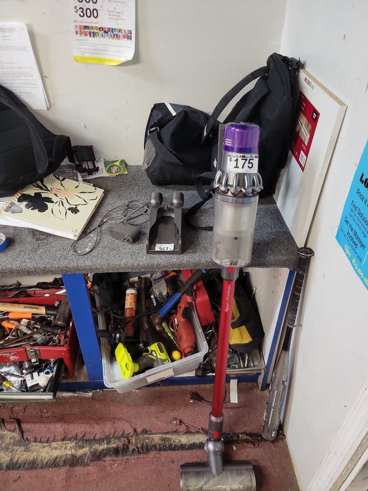 Dyson V11 Animal Plus Vacuum