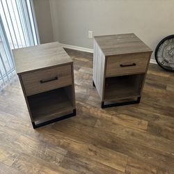 Matching Night Stands