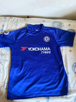 Chelsea FC Blue Uniform