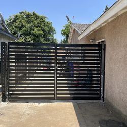 Iron Doors