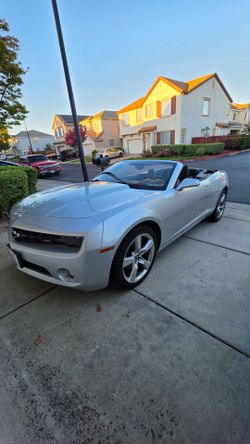 2011 Chevrolet Camaro