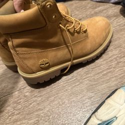 Timberland Boots 