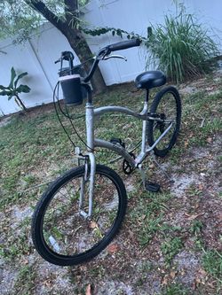 Aluminum bike  with speed