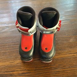 kids ski boots Roces adjustable size 160 to 185