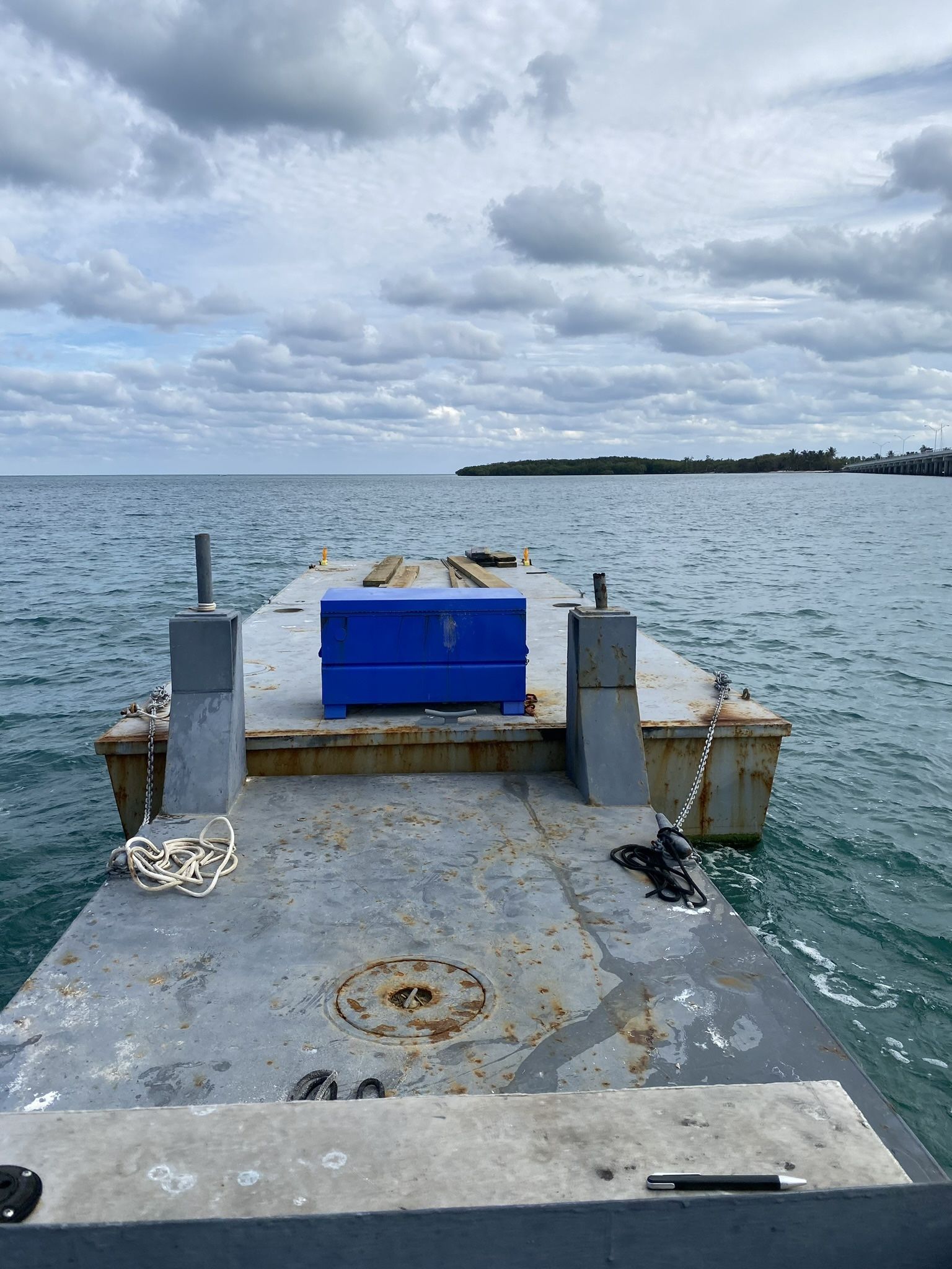 Barge For Sale