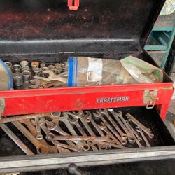 Toolbox And Tools