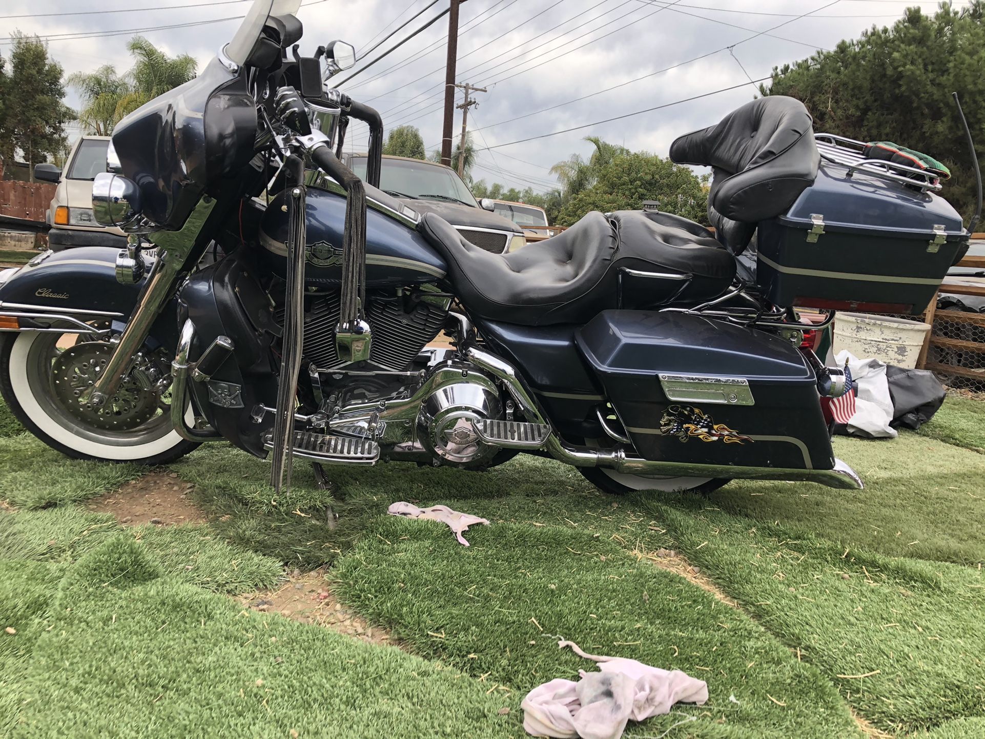 2003 Harley Davidson Electra glide