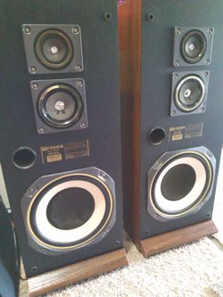 Speakers 