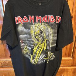 Iron Maiden 2005 Tee