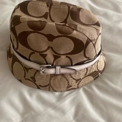 Coach hat