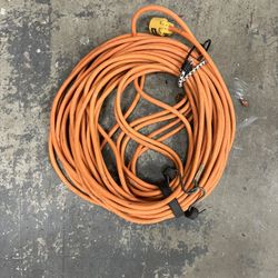 100’ 12 Gauge Extension Cord 