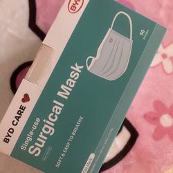 New-surgical Mask 50pcs