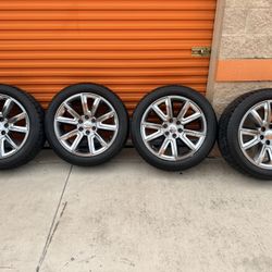 OEM CHEVY AVALANCHE SILVERADO TAHOE GMC SIERRA YUKON WHEELS 22 INCH