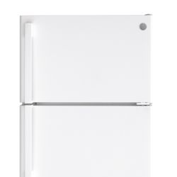 GE® 16.6 Cu. Ft. Top-Freezer Refrigerator 