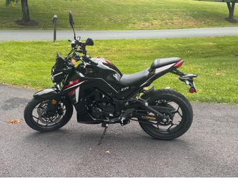 X-pro 250cc Motorcycle