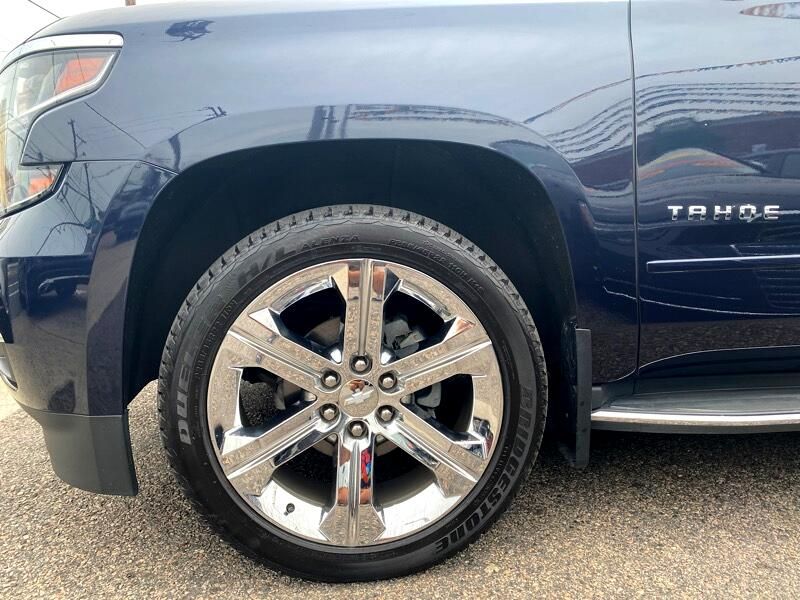2018 Chevrolet Tahoe