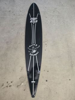 Sector Nine Downhill Longboard Skateboard Deck 8.8x47"