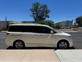 2013 Nissan Quest