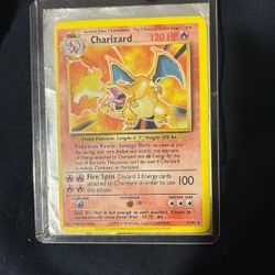 Legendary Charizard In Super Legendary Carbink Break