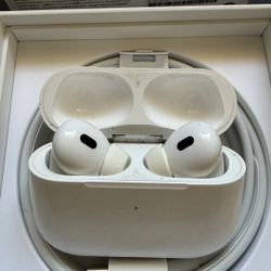 AirPod pro 2nd Gen 