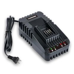 DASNITE WA3880 Li-ion Battery Charger Replacement for Worx 20V Battery Lithium Compatible with Worx Battery 20V Max WA3520, WA3525 WA3575 WA3578 WA351