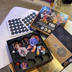 Flex NBA 2 Player Starter Set - Sealed Brand New