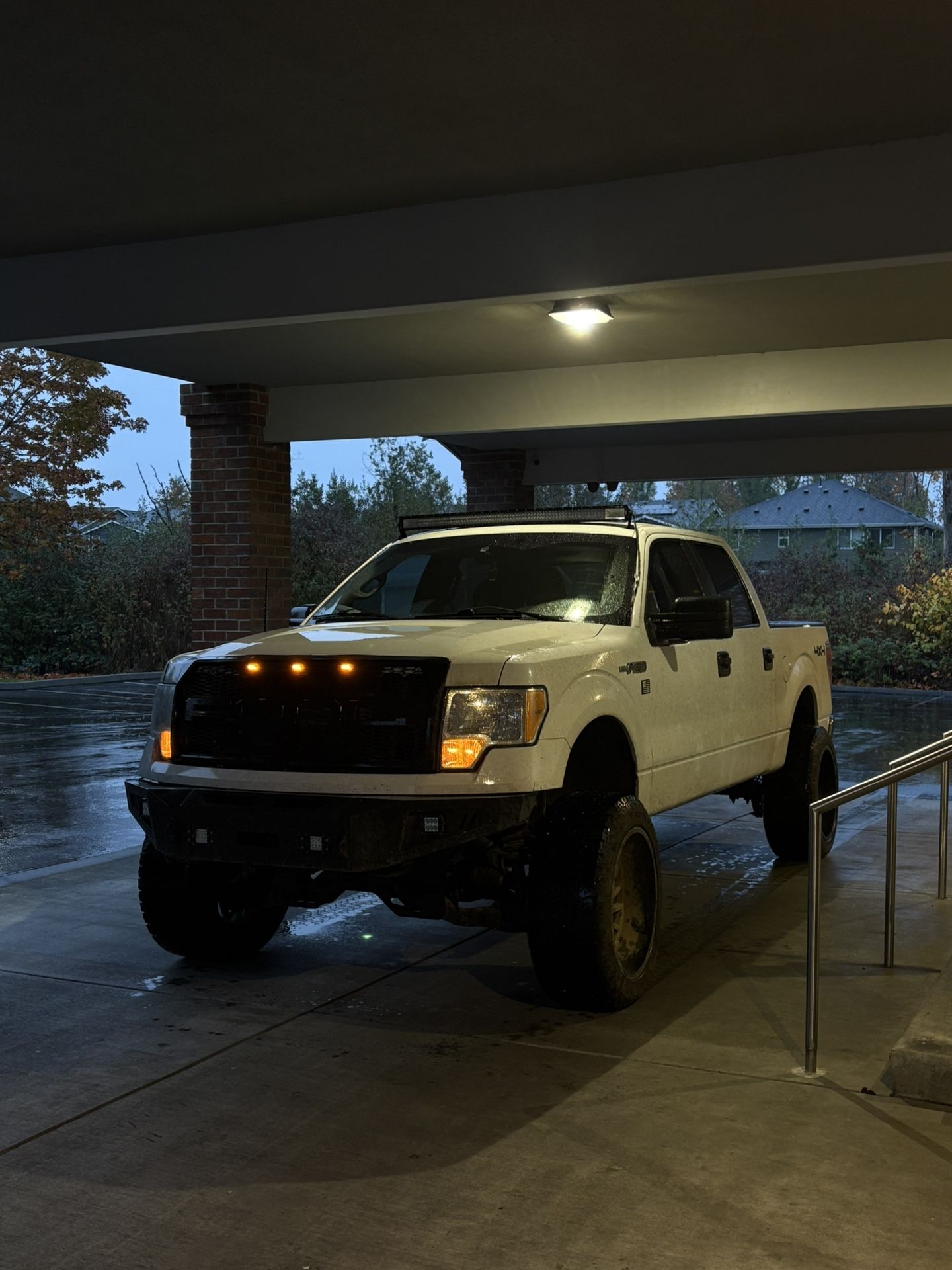 2010 Ford F-150 Truck