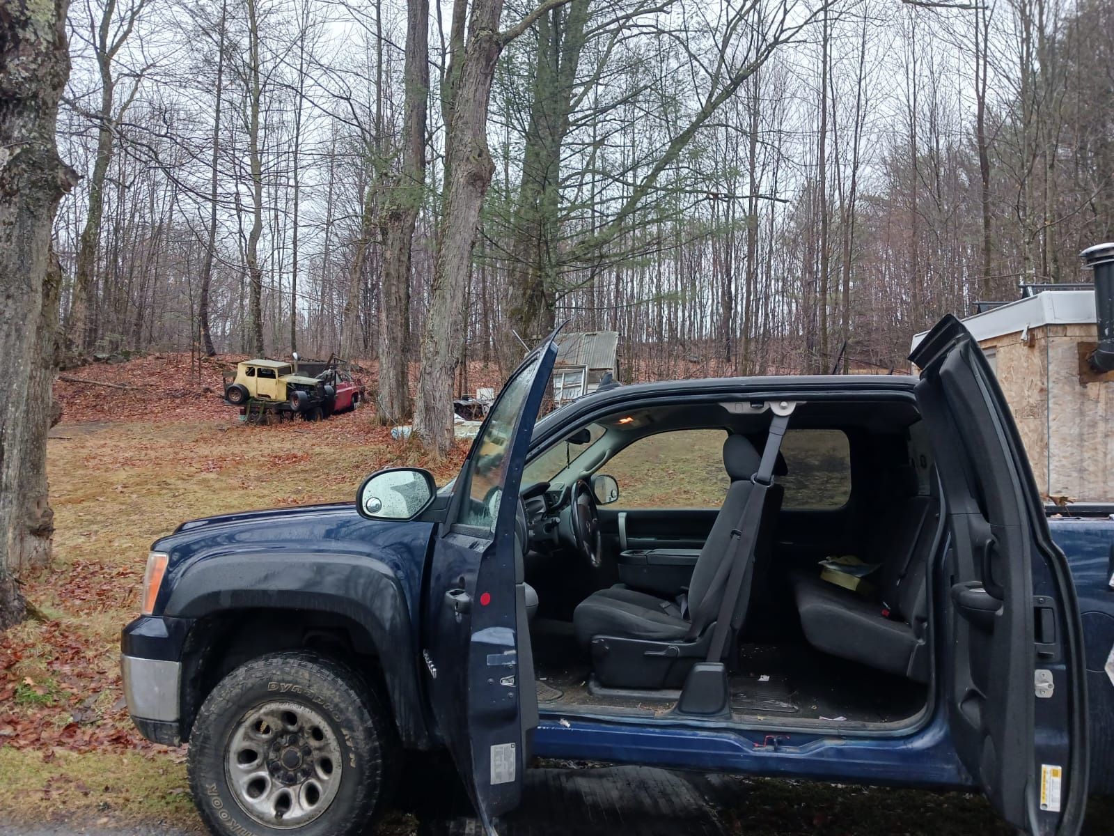 2008 GMC Sierra 1500